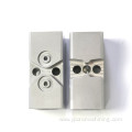 Precision titanium CNC custom machinery